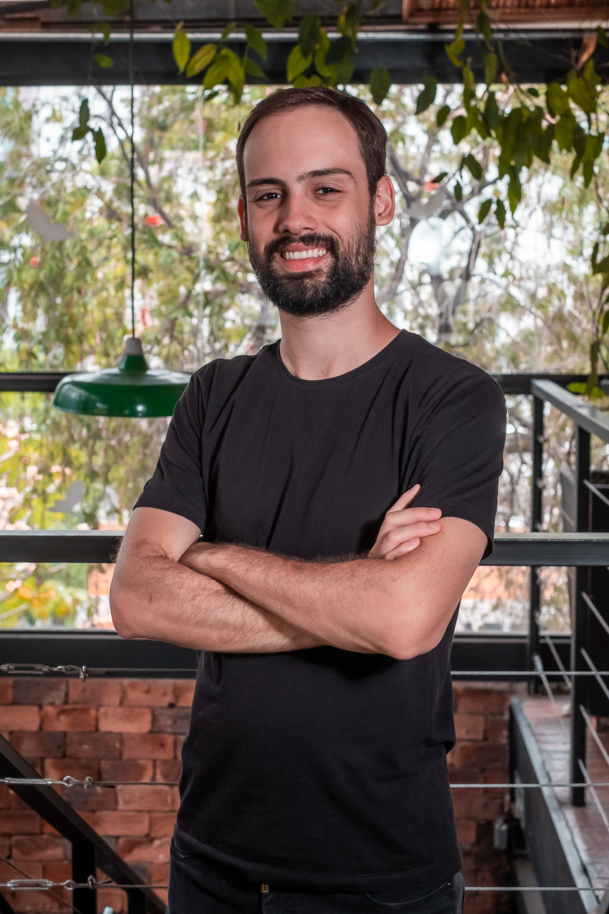 Victor Milagres | Equipe dcom